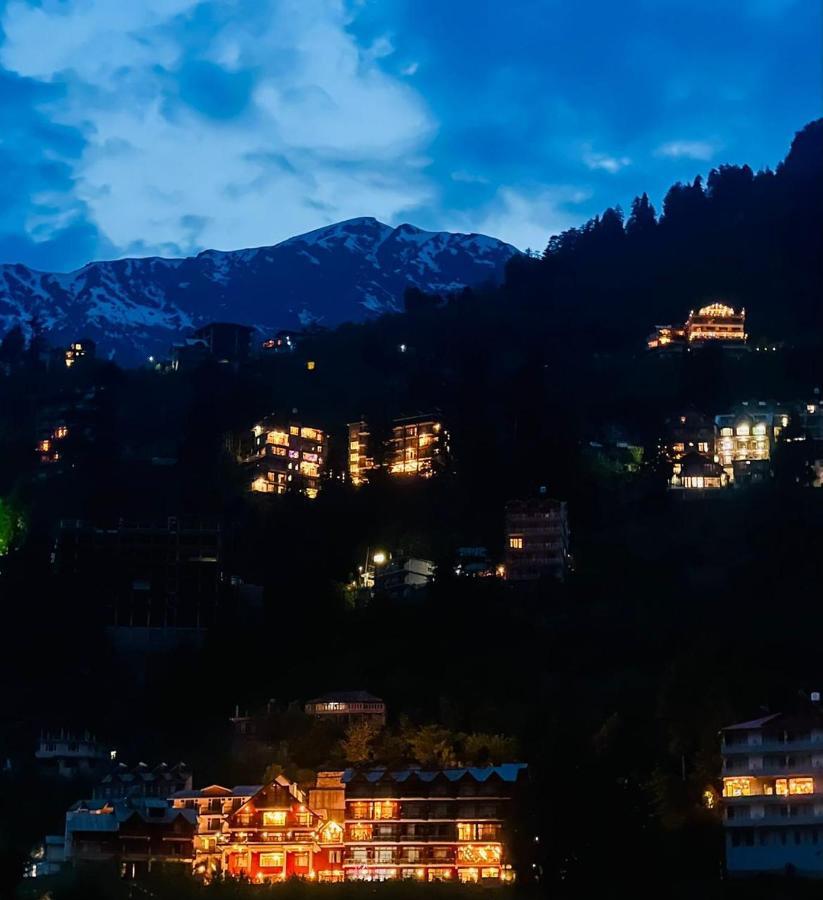 Zen Villa Manāli Dış mekan fotoğraf
