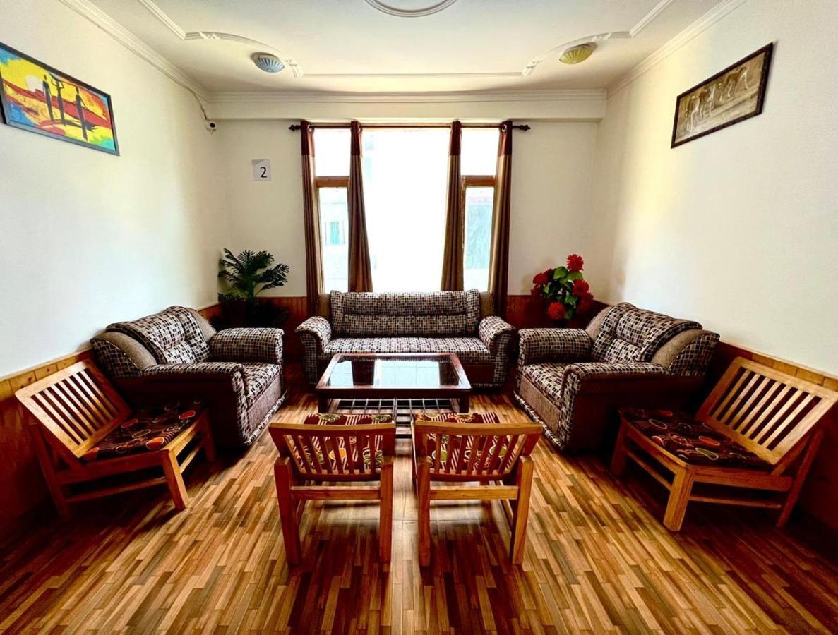 Zen Villa Manāli Dış mekan fotoğraf