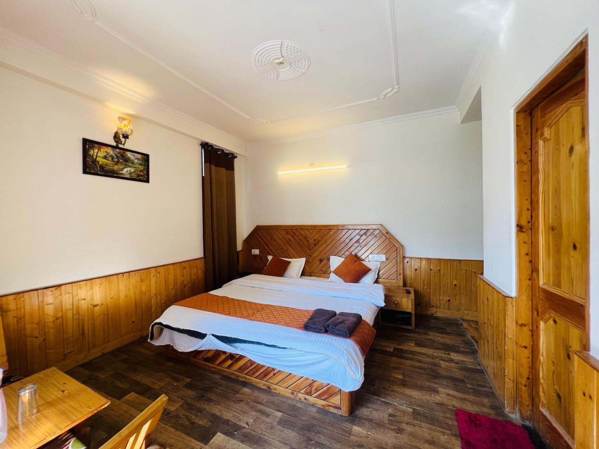 Zen Villa Manāli Dış mekan fotoğraf