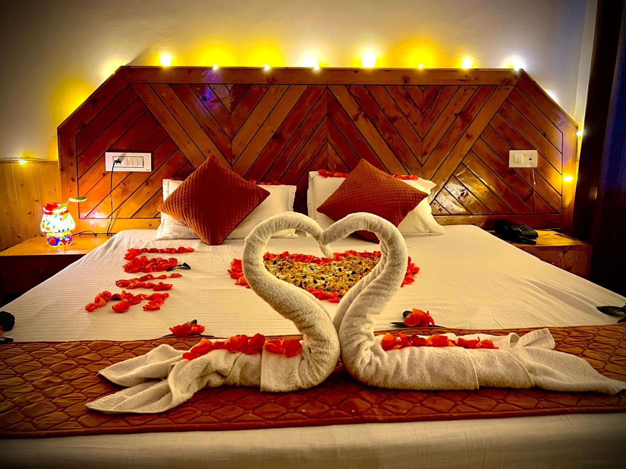 Zen Villa Manāli Dış mekan fotoğraf
