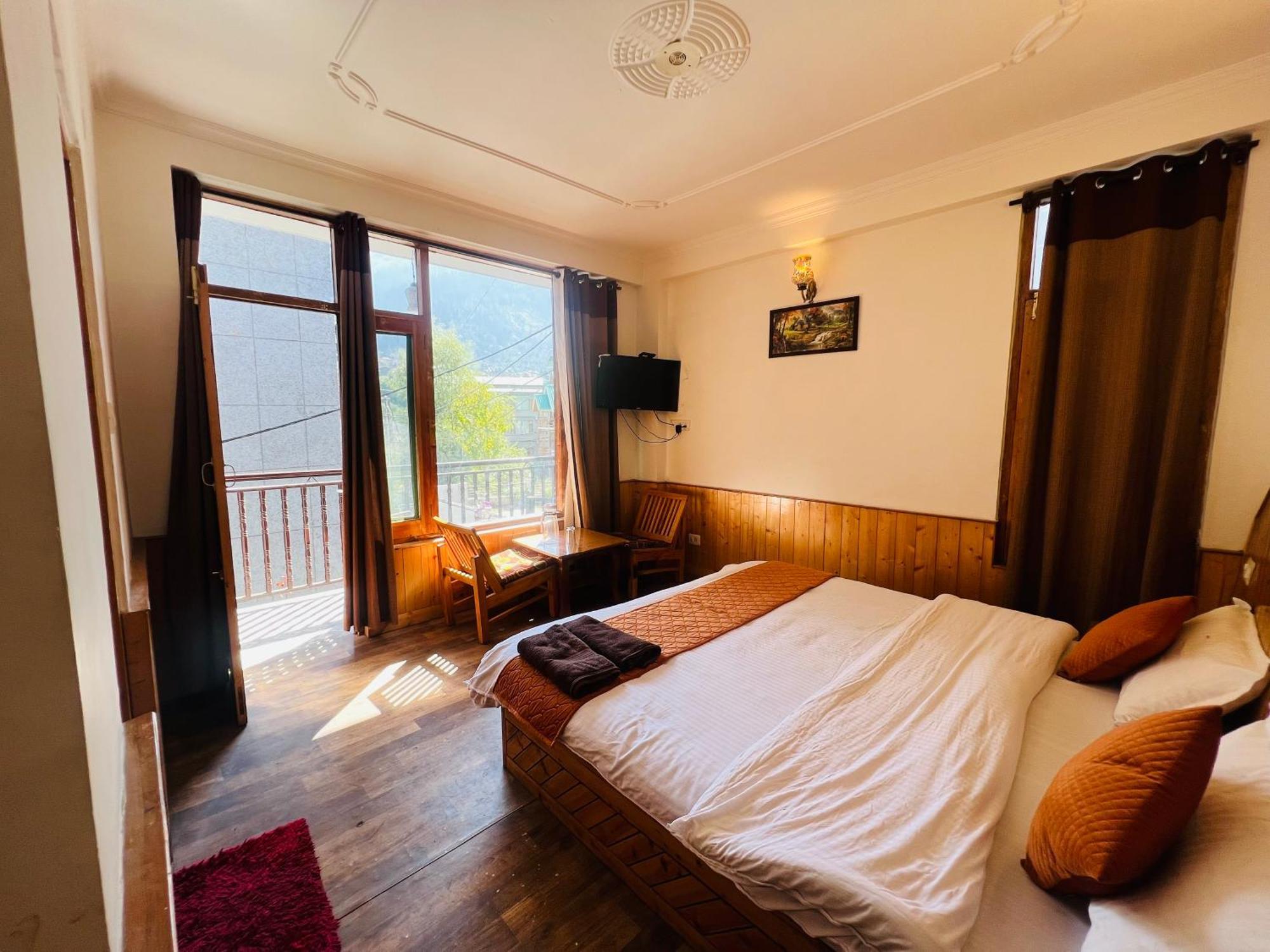 Zen Villa Manāli Dış mekan fotoğraf