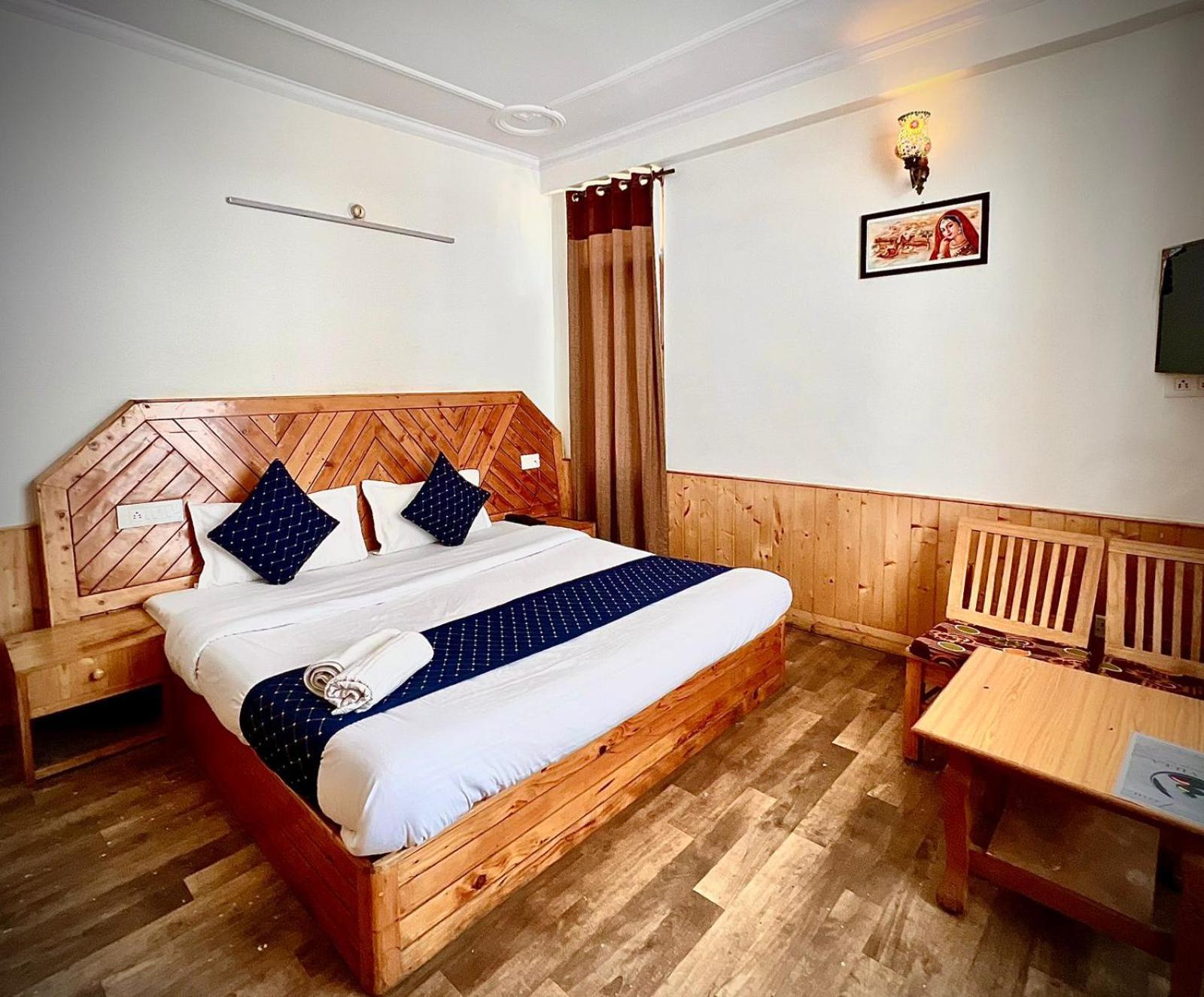 Zen Villa Manāli Dış mekan fotoğraf