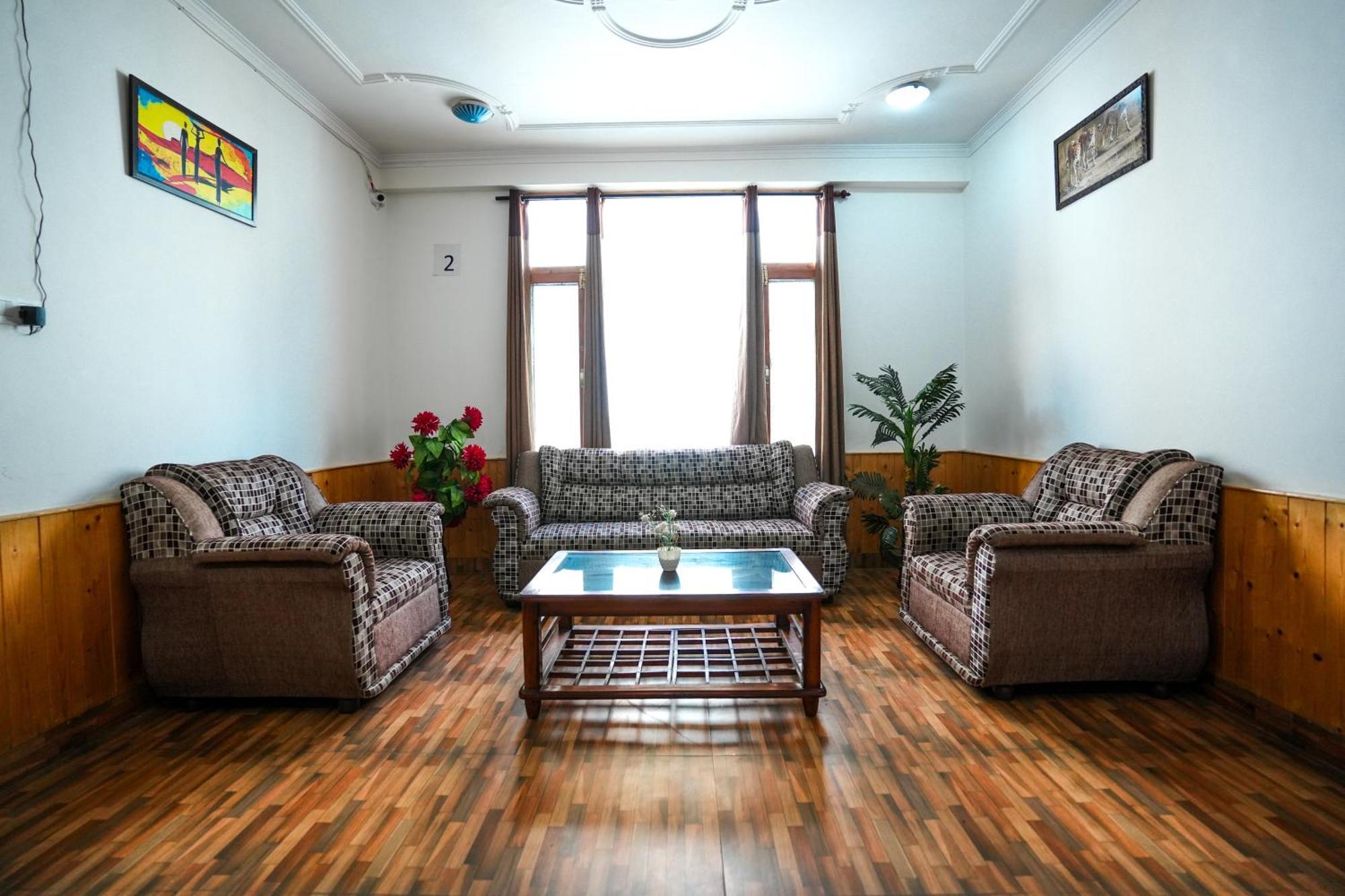 Zen Villa Manāli Dış mekan fotoğraf
