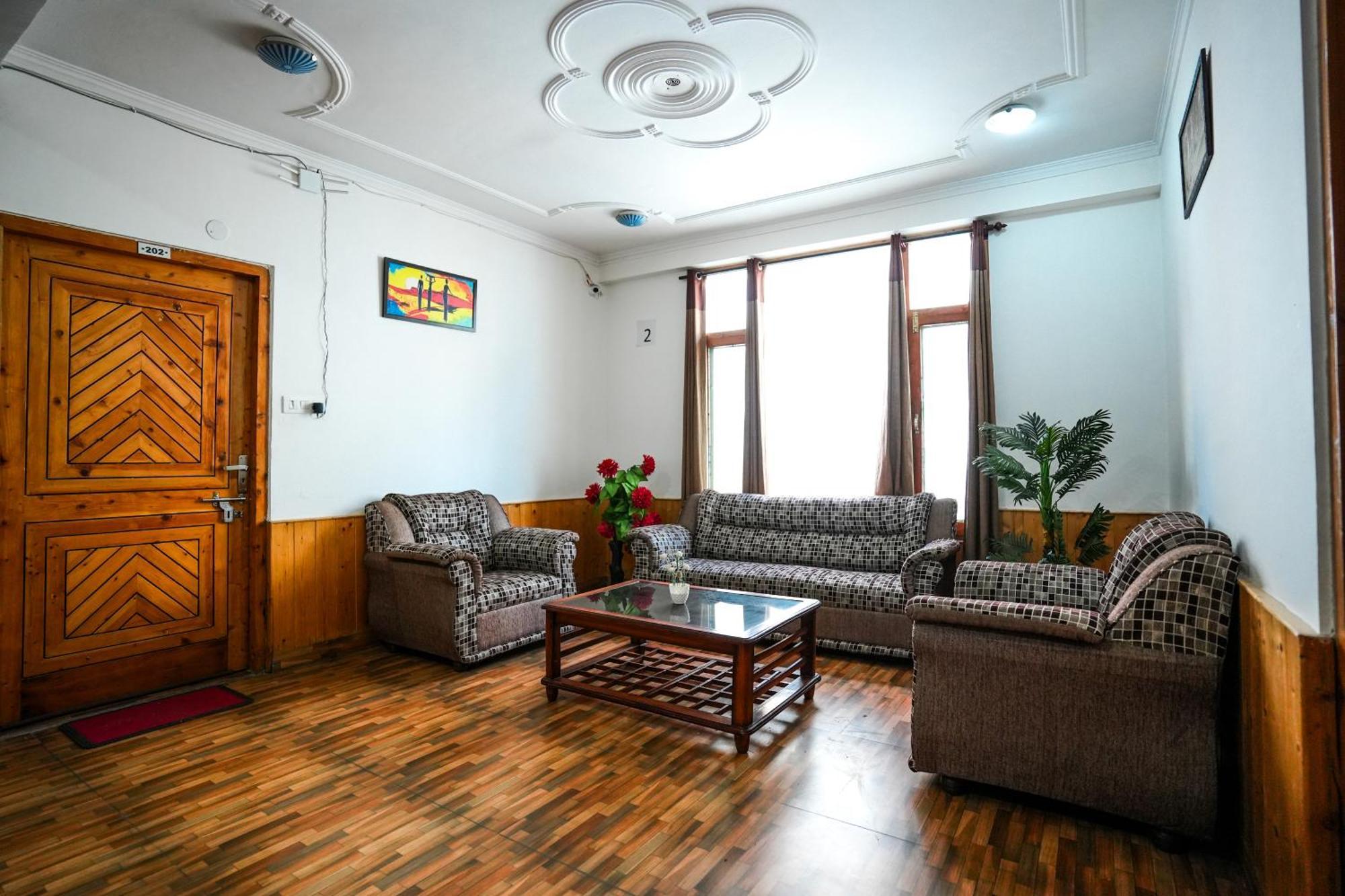 Zen Villa Manāli Dış mekan fotoğraf