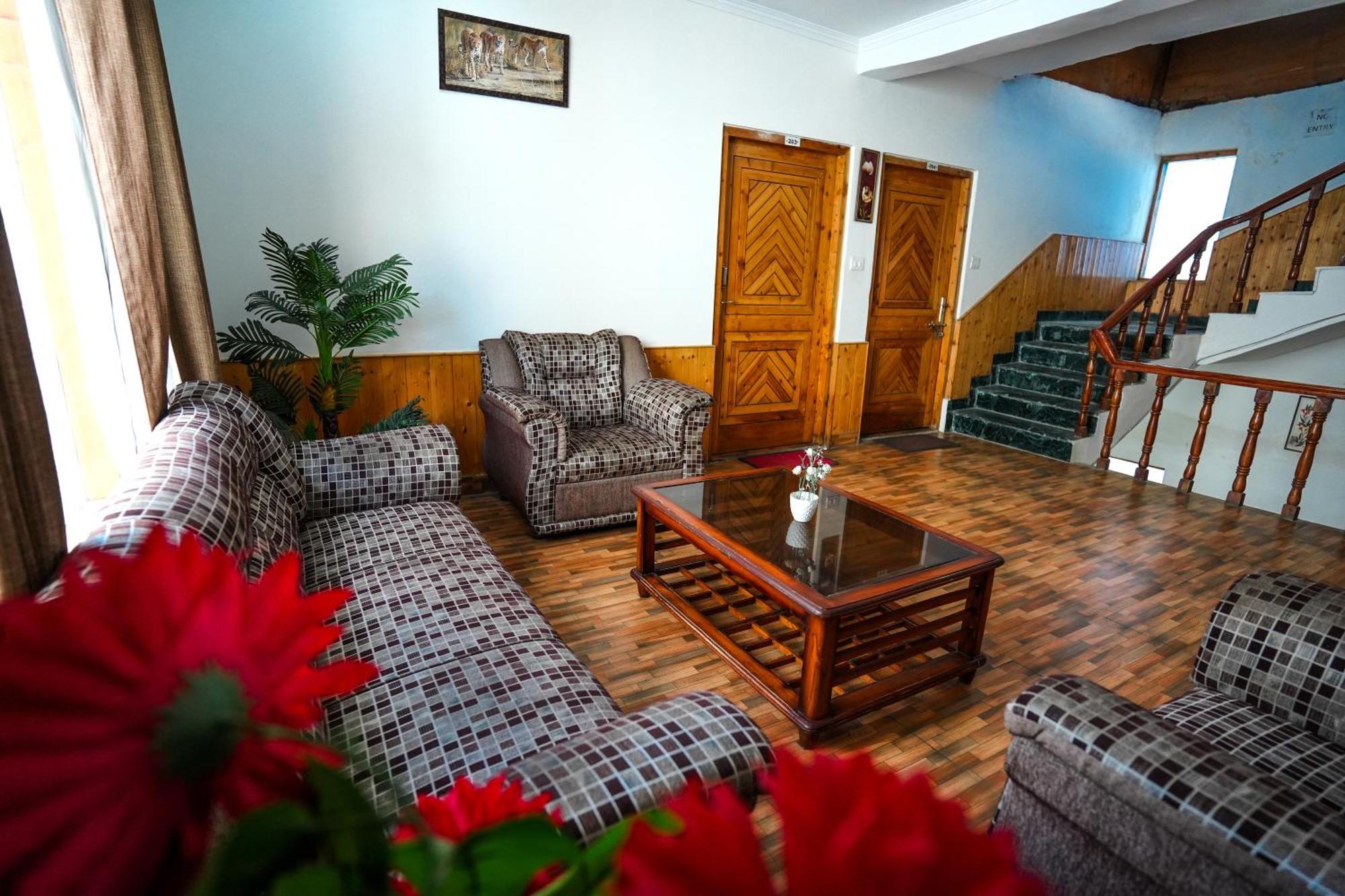 Zen Villa Manāli Dış mekan fotoğraf