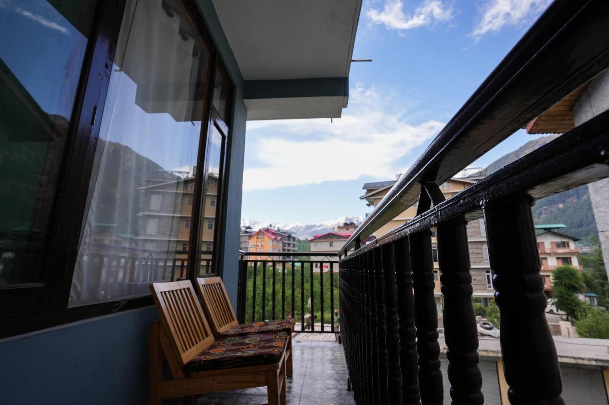 Zen Villa Manāli Dış mekan fotoğraf