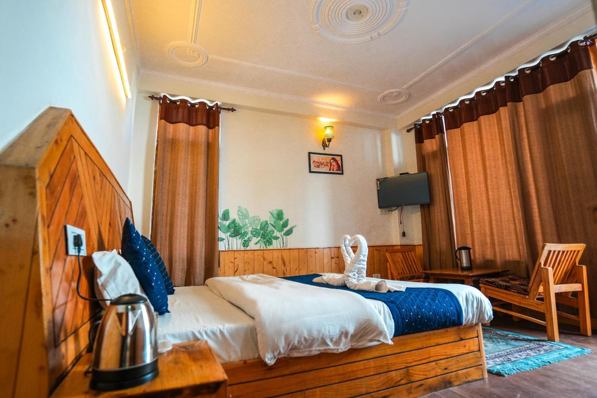 Zen Villa Manāli Dış mekan fotoğraf