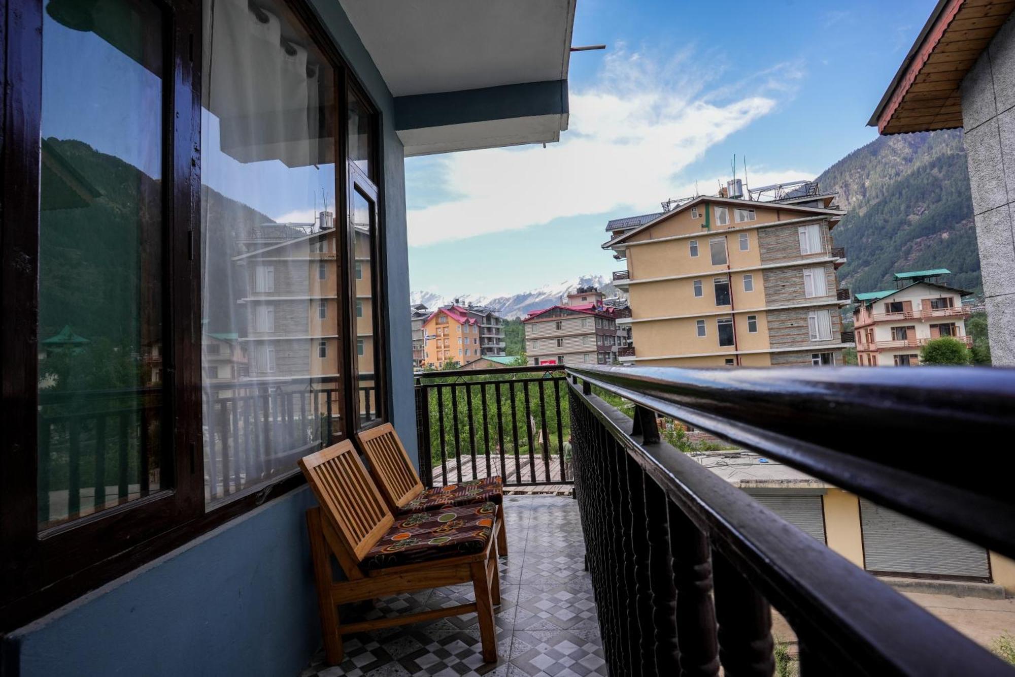Zen Villa Manāli Dış mekan fotoğraf