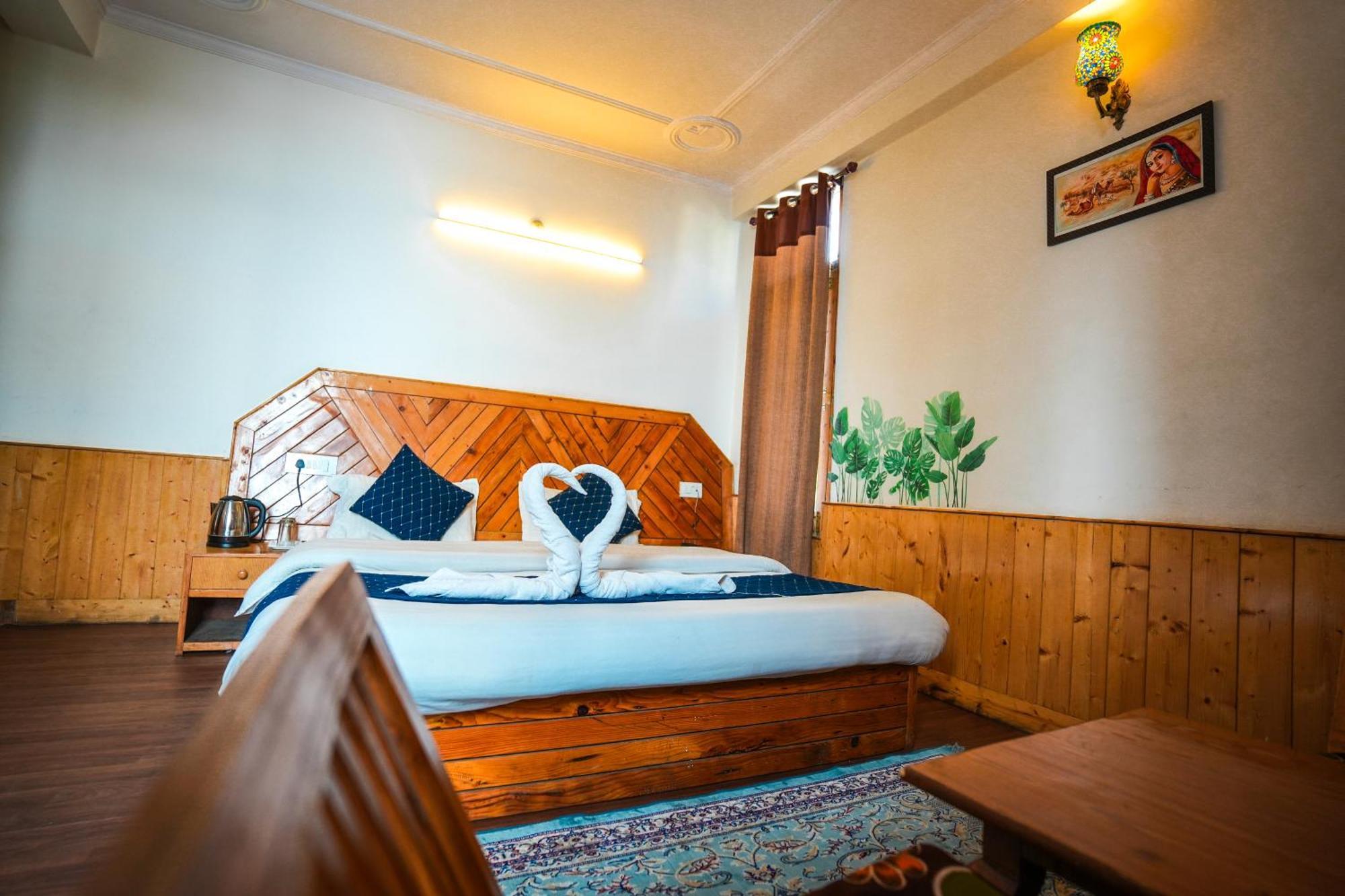 Zen Villa Manāli Dış mekan fotoğraf