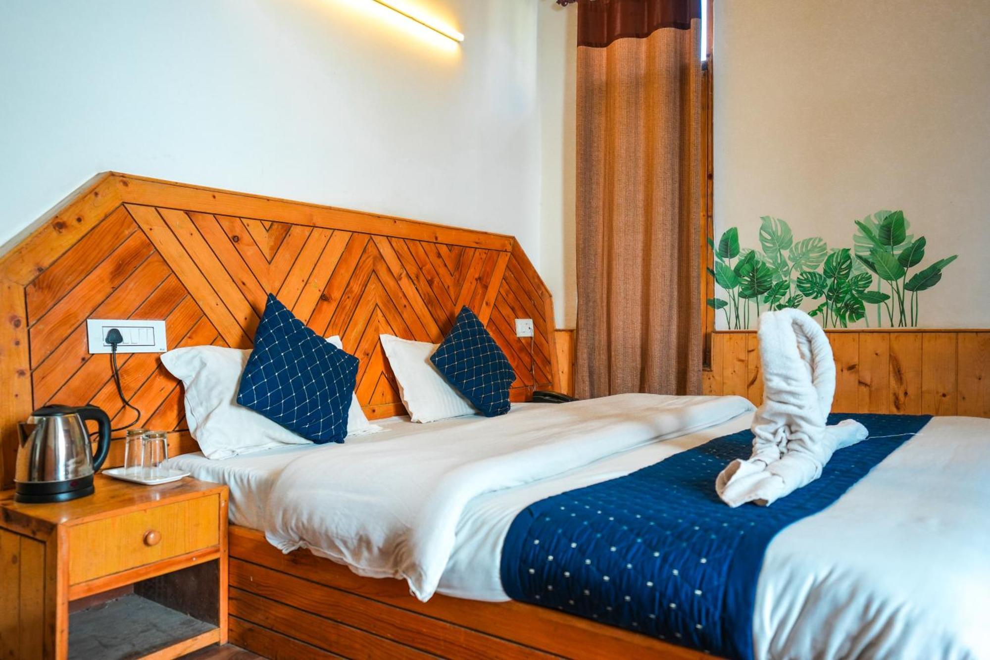 Zen Villa Manāli Dış mekan fotoğraf